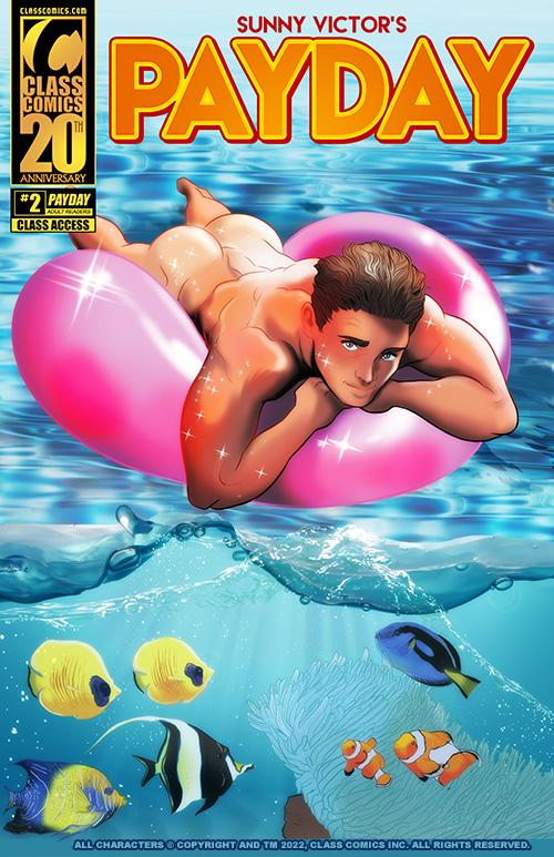 Payday #2 – PDF