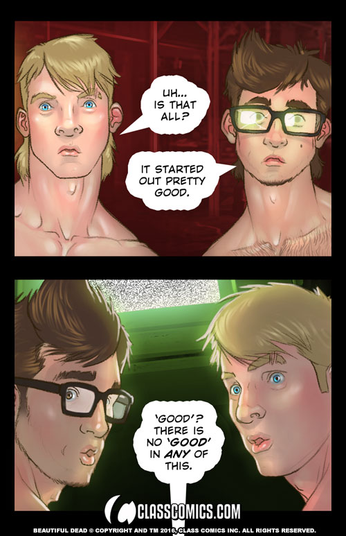 Beautiful Dead #2 - PDF