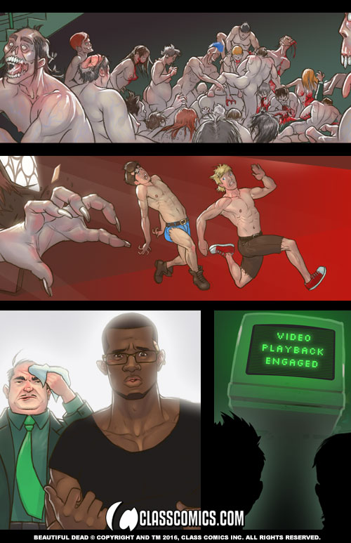Beautiful Dead #2 - PDF