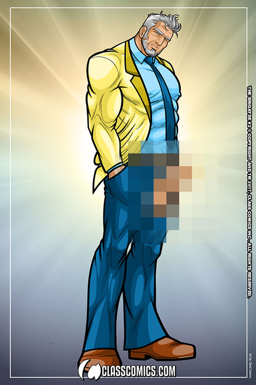 The Brigayde #2 – Special Edition – PDF