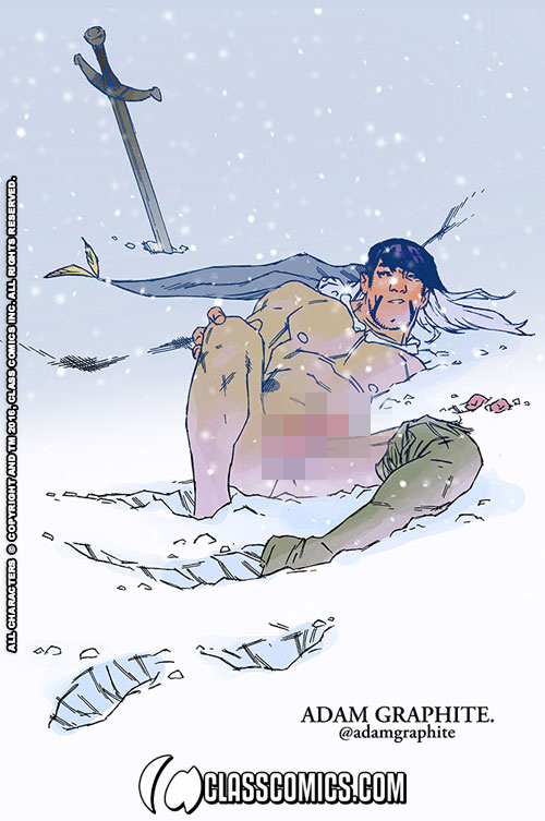 A Very Kinky Christmas Meaty Volume 2 - PDF