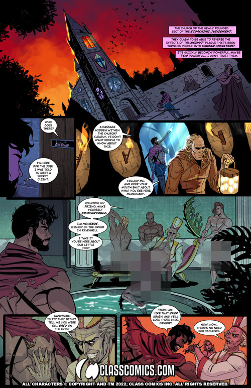 Ganymede Sicard #1 – Print