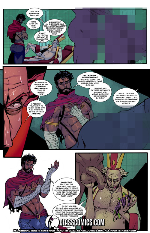 Ganymede Sicard #1 – Print