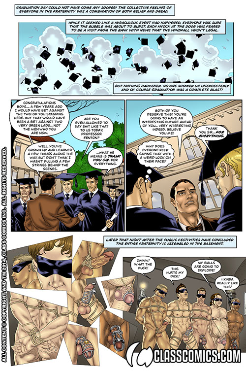 The Initiation #3 - PDF