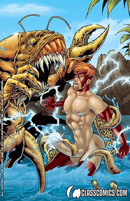 Naked Justice #2 - PDF