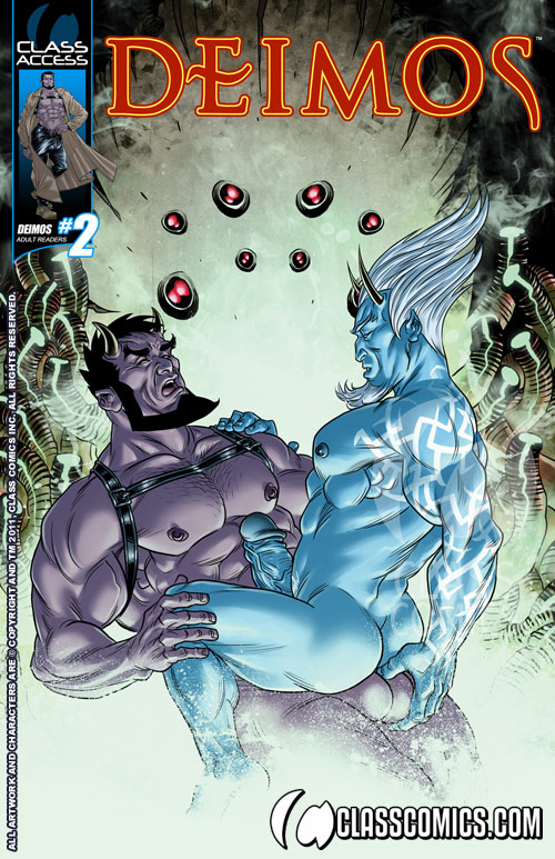 Deimos #2 - PDF