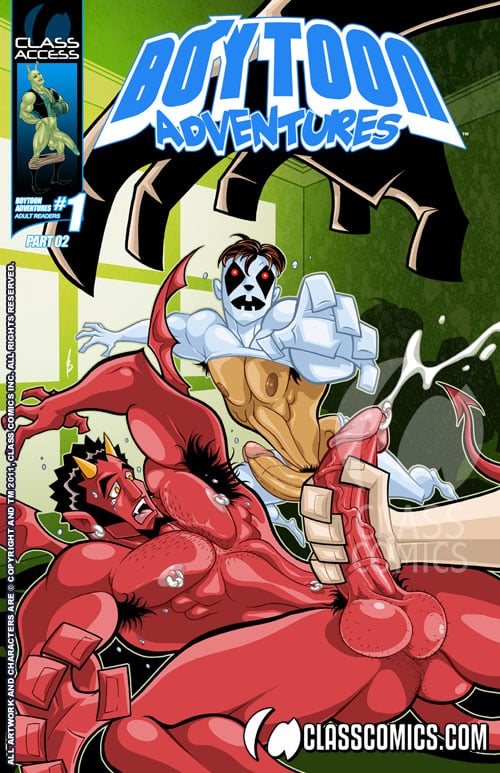 Boytoon Adv #1 Part 2 - PDF