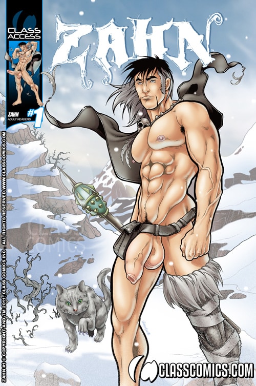 Zahn #1 - PDF