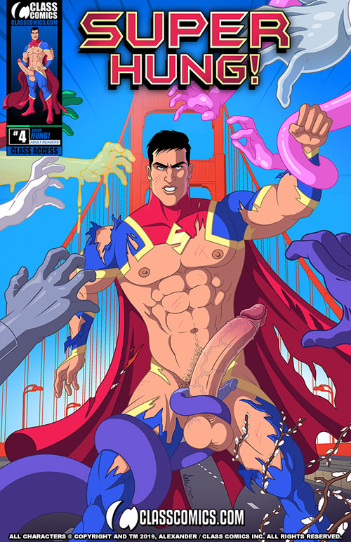 Super Hung #4 – PDF