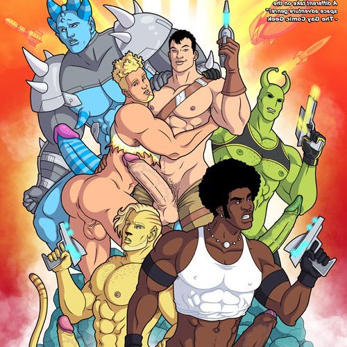 Star Crossed - The Collection - Volume One - Backwards Edition - Print