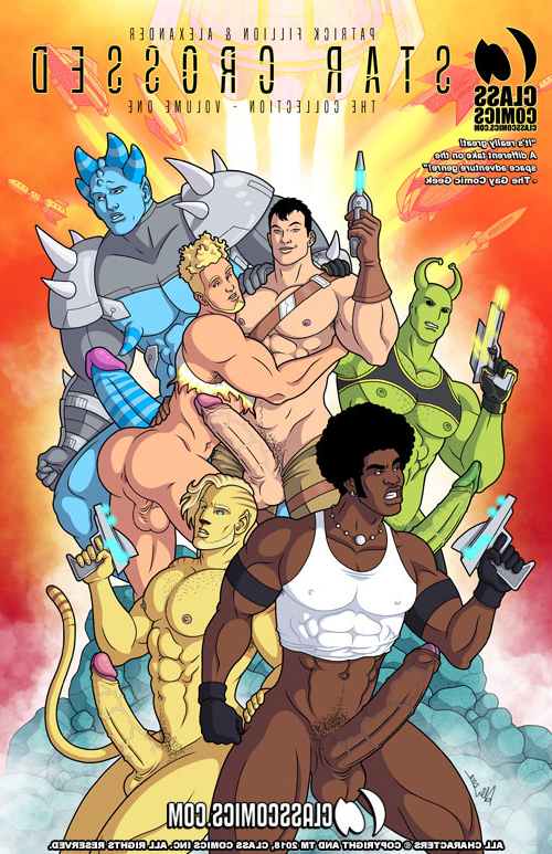 Star Crossed - The Collection - Volume One - Backwards Edition - Print