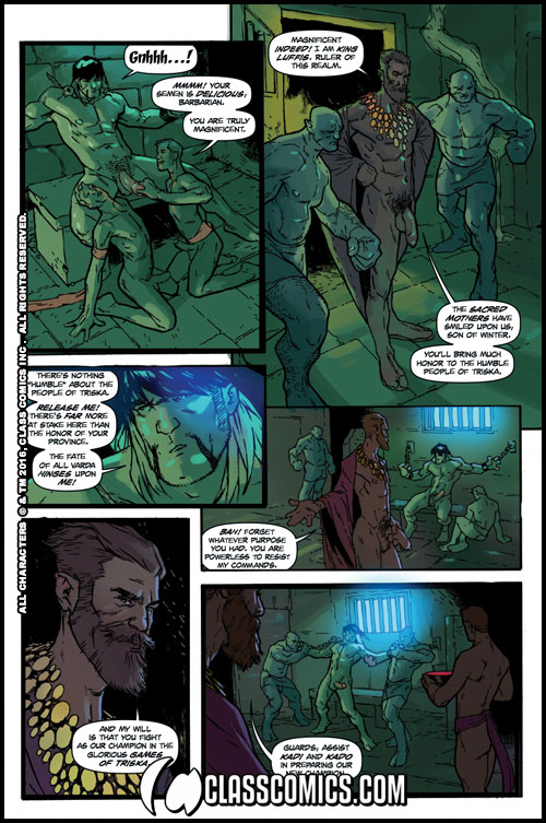 Zahn: The Games of Triska #1 - PDF