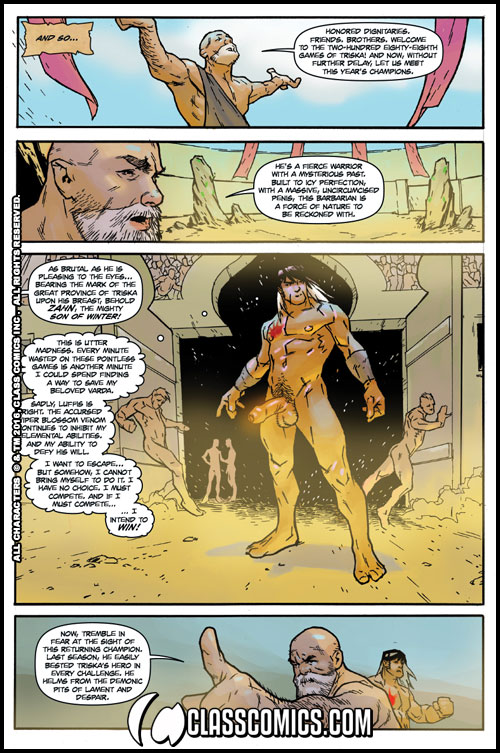 Zahn: The Games of Triska #1 - PDF