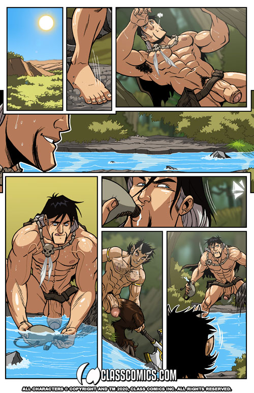 Zahn: The Son Of Winter Saga #1 - PDF
