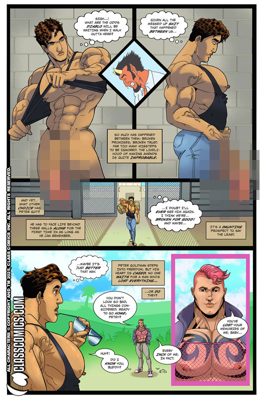 Ghostboy: The Horror of Mister Catnip #1 – Digital Exclusive – PDF